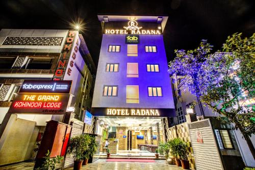 Фотография гостиницы FabHotel Radana