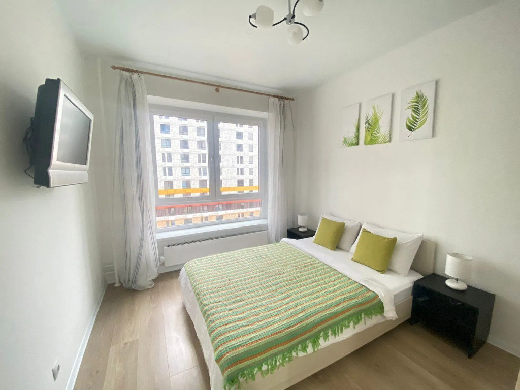 Фотография квартиры Квартира Евродвушка VV Apart в 15 минутах от метро Котельники