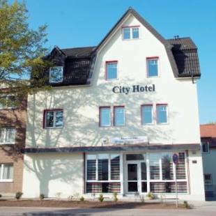 Фотографии гостиницы
Cityhotel Ahlen Garni