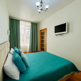 Фотография квартиры Квартира Nasutki38  Бирюза