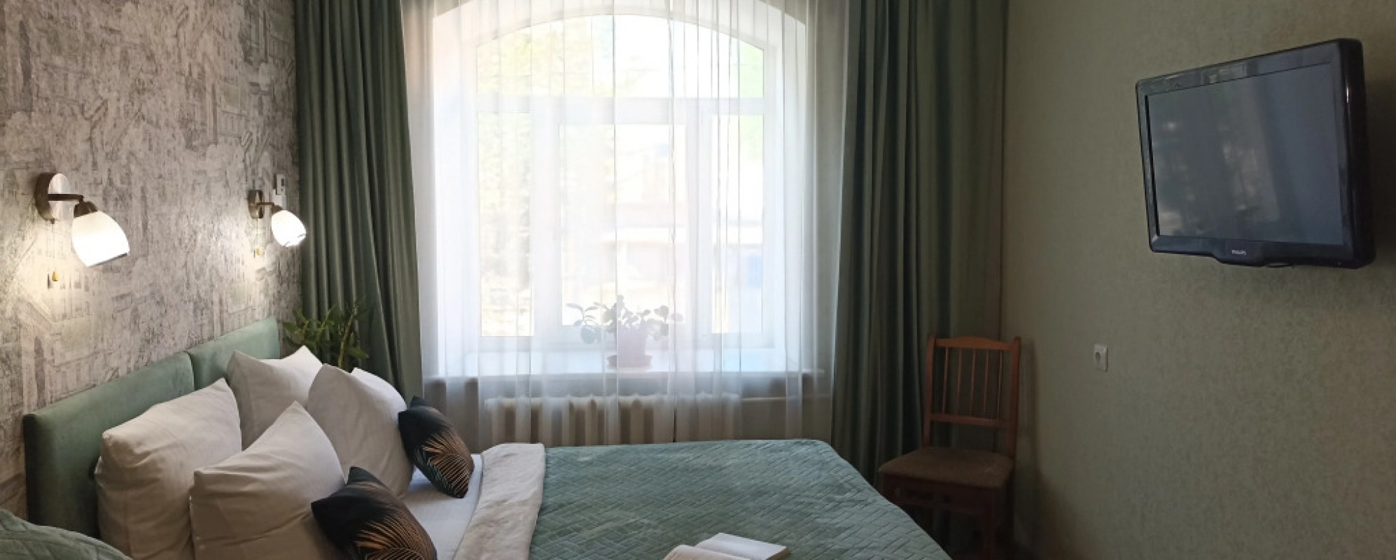 Фотографии квартиры Квартира PiterFlat на Черняховского 67