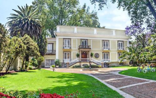 Фотографии мини отеля
Mansión Papilio