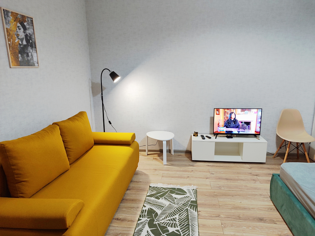 Фотография квартиры Квартира Gorod Si в ЖК Яблоневые Сады