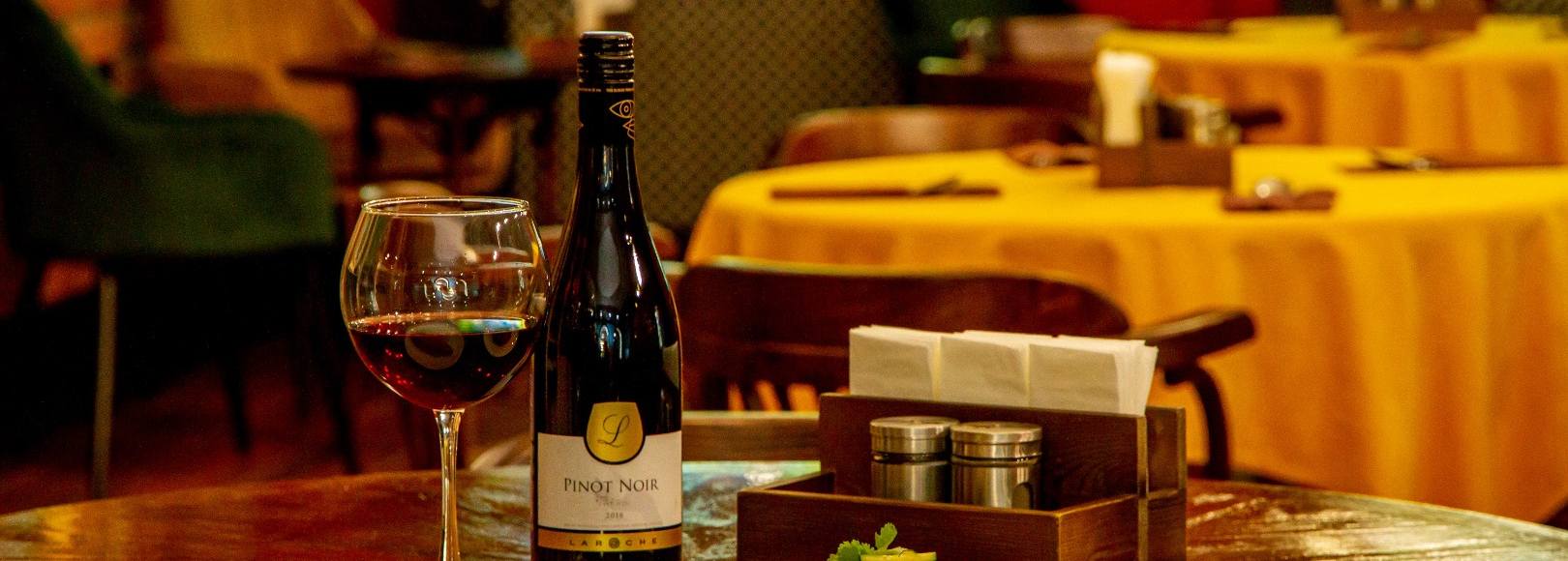 Фотография ресторана Pinot Noir