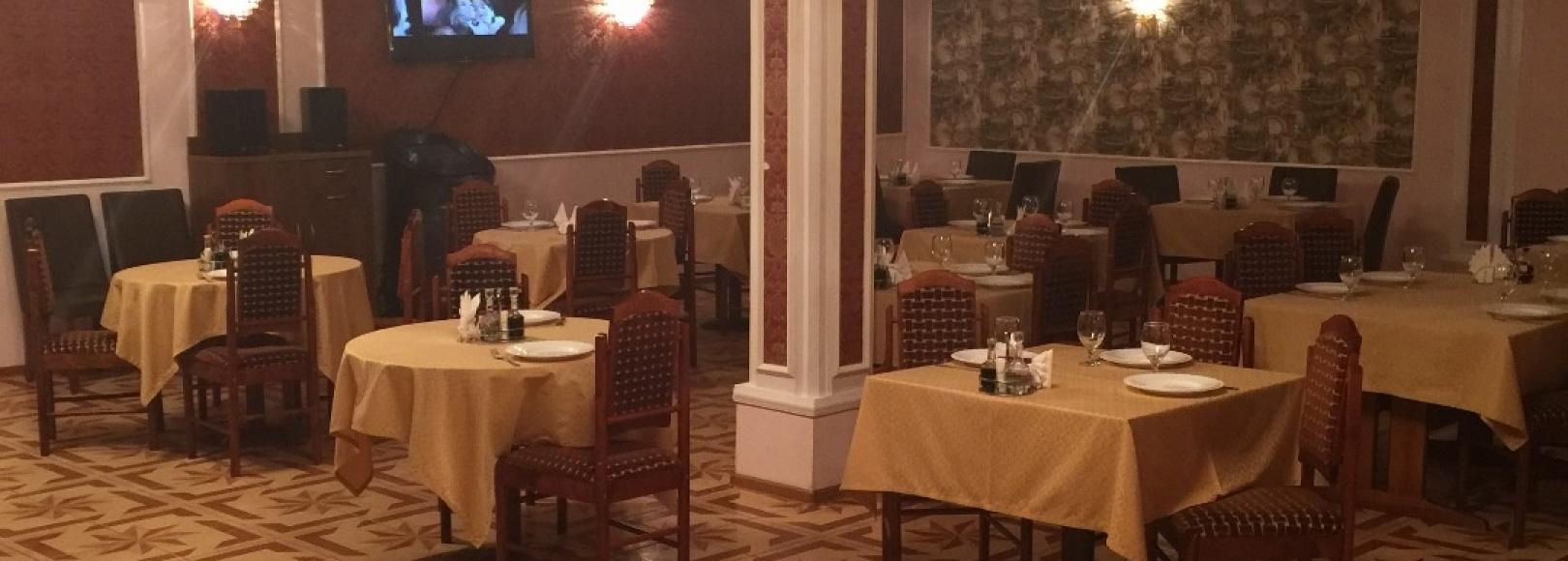 Фотография конференц-зала Шелковый путь