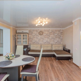 Фотография квартиры Квартира 3х Комнатная