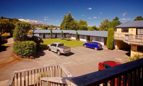 Фотография мотеля Ohakune Court Motel