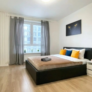 Фотография квартиры Апартаменты Sunny Days Apartment Оранж Парк 1