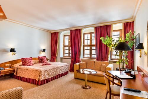 Фотография гостиницы Romantik Hotel Bülow Residenz
