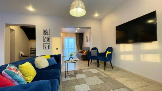 Фотографии Коттеджа 
            Yousinn (Юсинн) на улице Дубовая 41/4