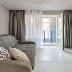 Фотография квартиры Апартаменты на улице Красноармейская 157В/83-15