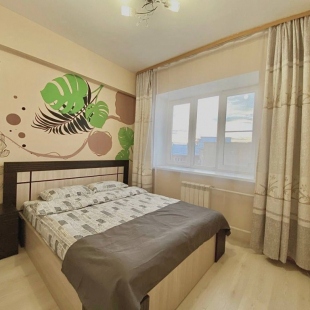 Фотография квартиры Апартаменты Однокомнатная Квартира в Центре Города