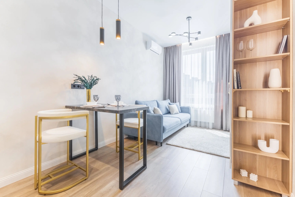 Фотография квартиры Апартаменты Комфорт