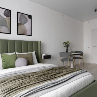 Фотография квартиры Апартаменты Eliza Home на Дальневосточном