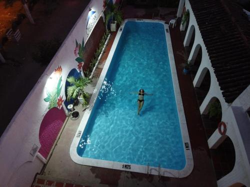 Фотография хостела The Chill in Mansion Hostel Santa Marta