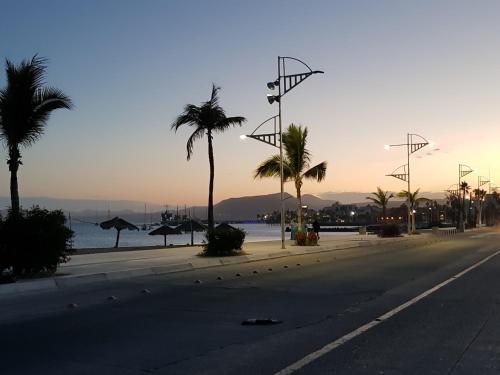 Фотография гостиницы Hotel Calafia