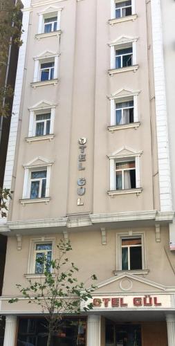 Фотография гостиницы Gul Hotel