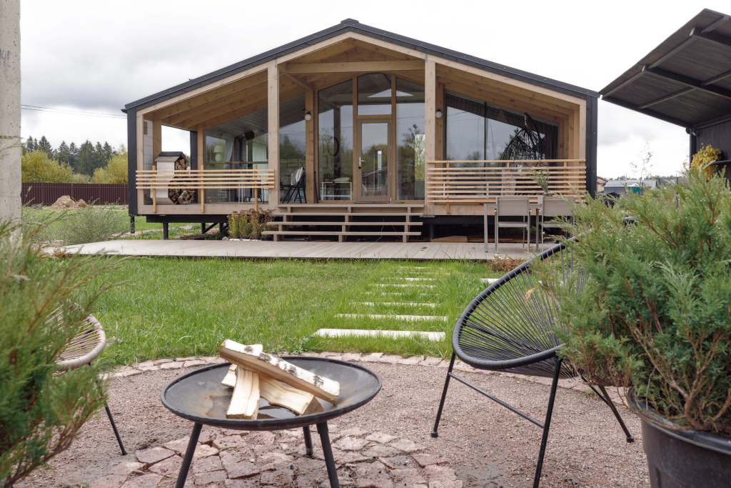 Фотография Коттеджа Коттедж Dacha-Vibe 2