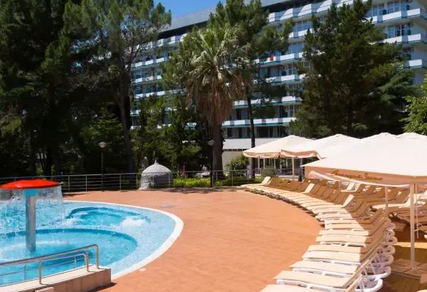 Фотография конференц-зала