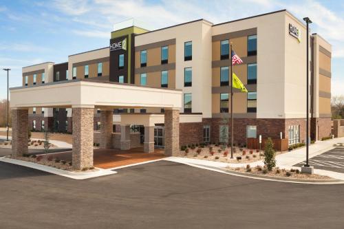 Фотография гостиницы Home2 Suites by Hilton Fort Smith