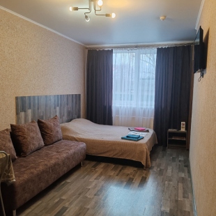 Фотография квартиры Квартира Гранд шале студия 17