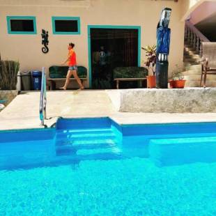 Фотографии гостиницы
Hotel Beachfront Vista Hermosa