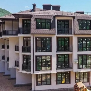 Фотография квартиры Апартаменты 2-комн., 50 м² в ЖК Red Glade (Ред Глейд)