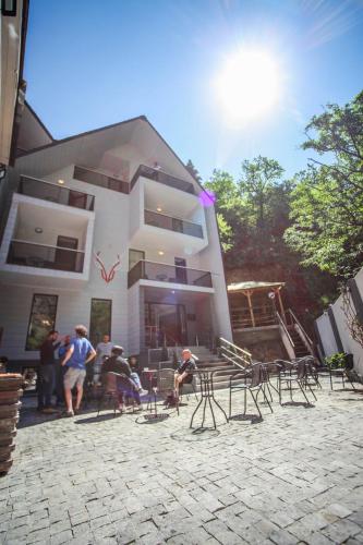 Фотография гостиницы Borjomi UnderWood