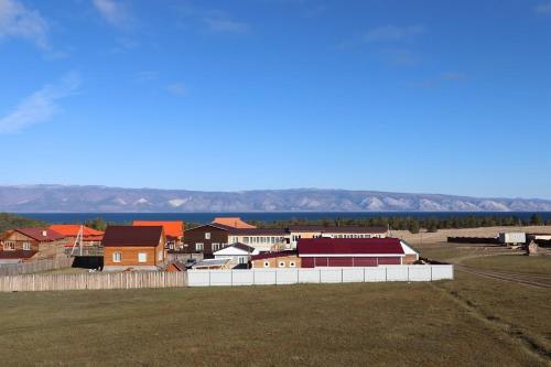 Фотография гостиницы Байкал Номад