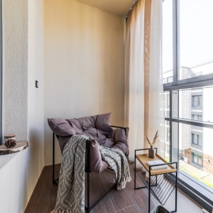 Фотография квартиры Апартаменты Прекрасная студия для приятного отдыха