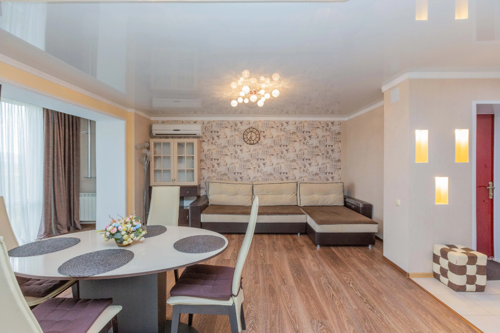 Фотография квартиры Квартира 3х Комнатная