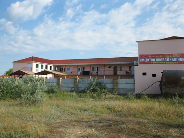 Фотография пансионата Али-баба