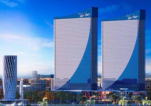 Фотография апарт отеля Orbi City Adrenaline