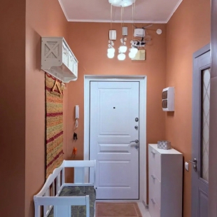 Фотография квартиры Апартаменты Уютные вблизи ТРЦ Mega Almaty