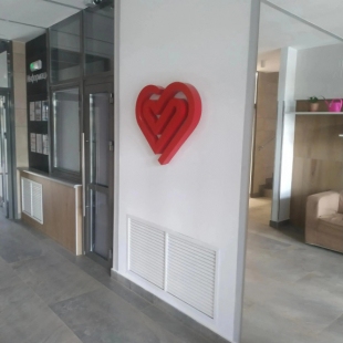 Фотография квартиры Апартаменты Вечер в Сердце Города