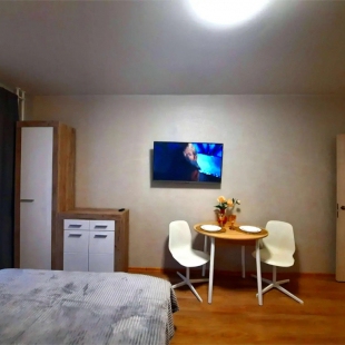 Фотография квартиры The Loft Studio Moscow (Лофт Студио) на улице Летчика Ларюшина 4/2