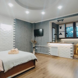 Фотография квартиры Белый ночлег на улице Индустриальная