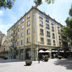 Фотография гостиницы Hotel Marques Del Valle