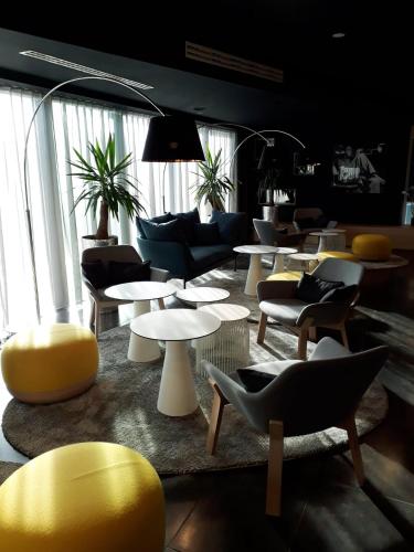 Фотография гостиницы Hôtel Mercure Nantes Ouest Saint-Herblain Zenith