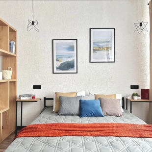 Фотография квартиры Apart Aprel (Апарт Апрель) на Сенной площади 1