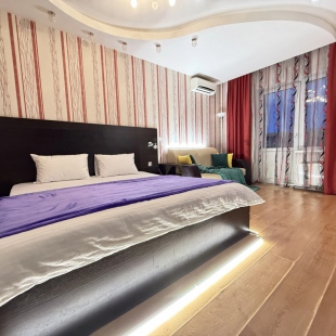 Фотография квартиры Квартира Тут Хорошо на Союзной 2