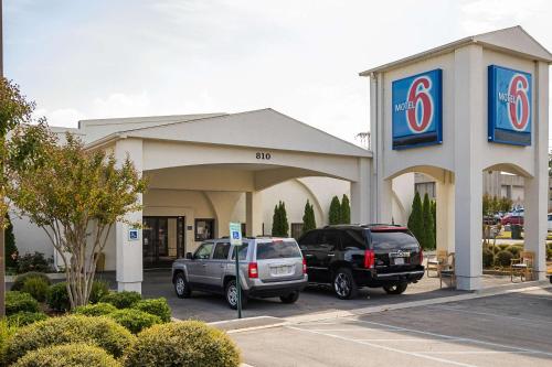 Фотография гостиницы Motel 6-Decatur, AL