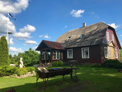 Фотографии гостевого дома 
            Järve Talu Puhkemaja