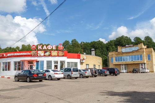 Фотография мотеля Арин-Берд