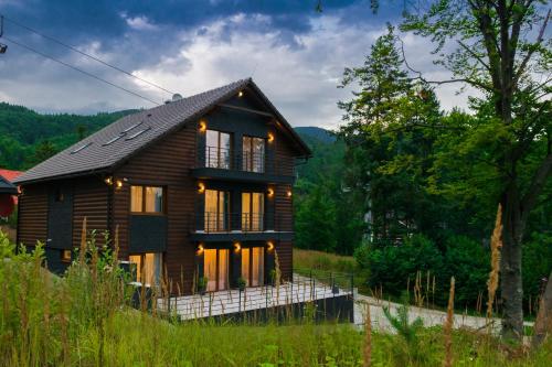 Фотография гостевого дома Chata Monumento