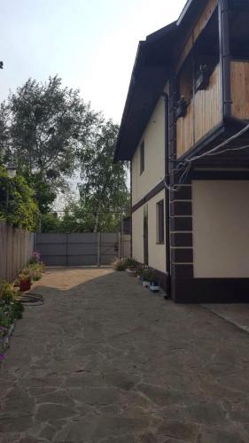 Фотография гостевого дома Гостиный дворик Forest