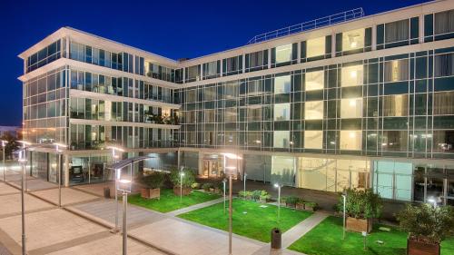 Фотография гостиницы NH Savona Darsena