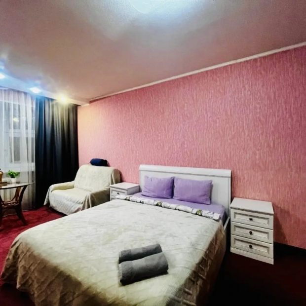 Фотографии квартиры 
            Апартаменты Дом 89 в Микрорайоне Юбилейный 4/2