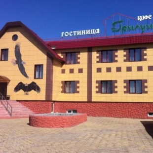 Фотография банкетного зала Грилуиз