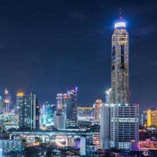 Фотографии гостиницы
Baiyoke Sky Hotel